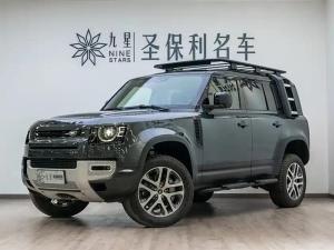 Land Rover Defender 2022 Гибрид