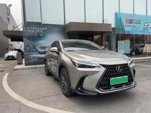 Lexus NX 2021 Подключаемый гибрид
