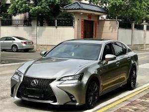 Lexus GS 2017 Бензин