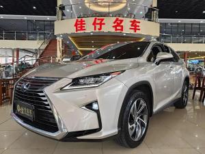 Lexus RX 2016 Бензин