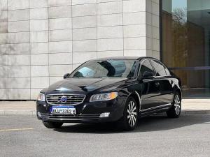 Volvo S80L 2015 Бензин