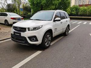 Chery Tiggo 3 2016 Бензин