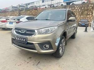 Chery Tiggo 3 2015 Бензин