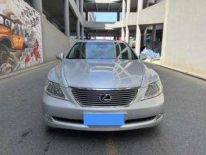 Lexus LS 2007 Бензин