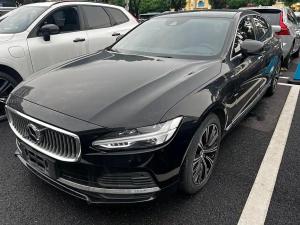 Volvo S90 2021 Подключаемый гибрид