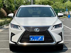 Lexus RX 2017 Бензин