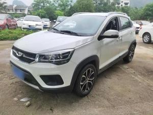 Chery Tiggo 3x 2019 Бензин