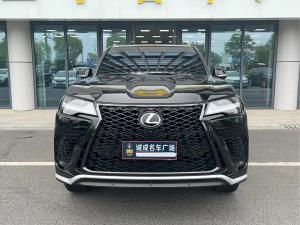 Lexus LX 2023 Бензин