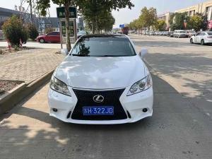 Lexus ES 2008 Бензин