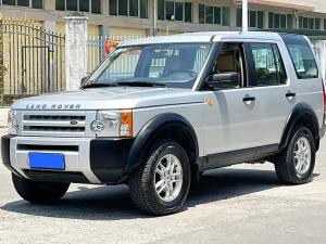 Land Rover Discovery 2008 Дизель
