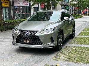Lexus RX 2020 Гибрид
