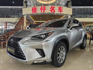 Lexus NX 2021 Бензин