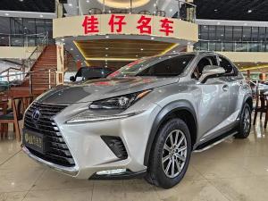 Lexus NX 2018 Гибрид