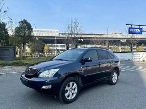 Lexus RX Classic 2007 Бензин
