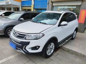 Chery Tiggo 5 2014 Бензин