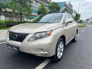 Lexus RX Classic 2011 Бензин