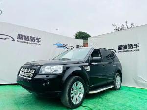 Land Rover Freelander 2 2010 Бензин