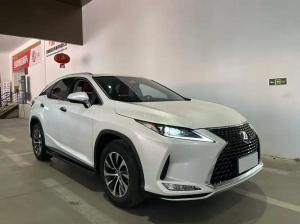 Lexus RX 2022 Бензин