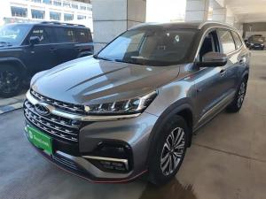 Chery Tiggo 8 2022 Бензин