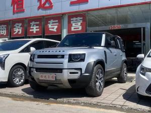 Land Rover Defender 2021 Гибрид