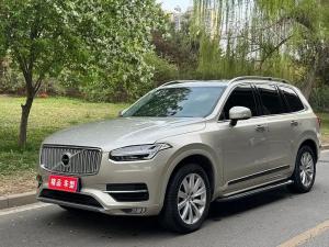Volvo XC90 2017 Бензин