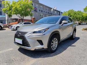 Lexus NX 2019 Бензин