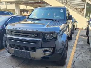 Land Rover Defender 2024 Гибрид