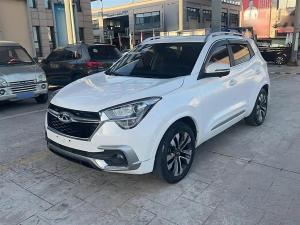 Chery Tiggo 5x 2018 Бензин