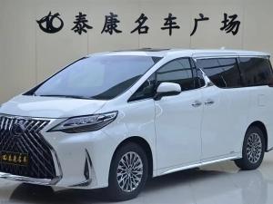 Lexus LM 2021 Гибрид