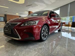 Lexus CT 2018 Гибрид