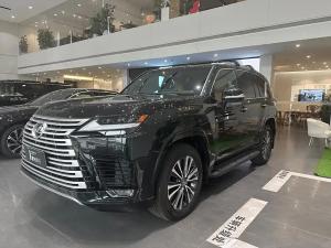 Lexus LX 2024 Бензин