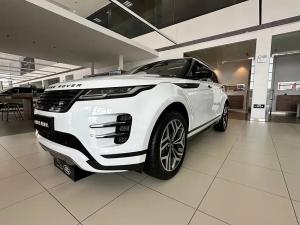 Land Rover Range Rover Evoque 2024 Гибрид