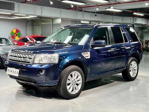Land Rover Freelander 2 2011 Бензин