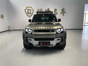 Land Rover Defender 2023 Гибрид