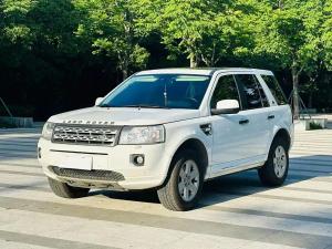 Land Rover Freelander 2 2012 Бензин