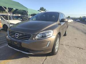 Volvo XC60 2016 Бензин