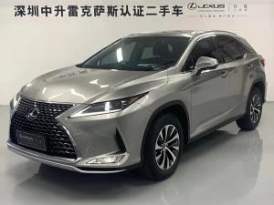 Lexus RX 2020 Бензин