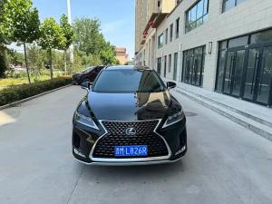 Lexus RX 2021 Бензин
