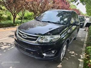 Chery Tiggo 5 2014 Бензин