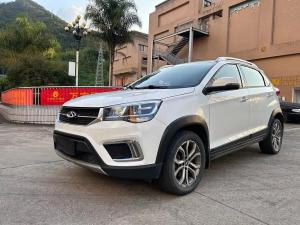 Chery Tiggo 3x 2017 Бензин