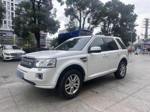 Land Rover Freelander 2 2013 Бензин