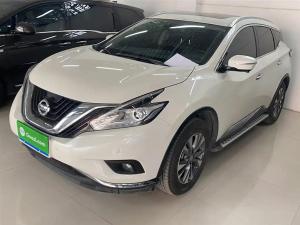 Nissan Murano 2023 Бензин