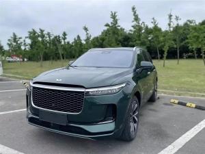 LI Auto LI ONE 2021 Расширенный диапазон