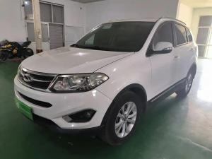 Chery Tiggo 5 2015 Бензин