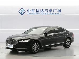 Volvo S90 2021 Подключаемый гибрид