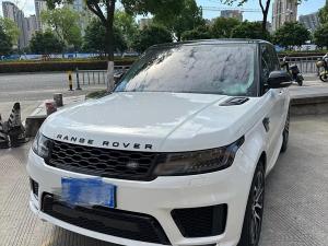 Land Rover Range Rover Sport 2021 Гибрид
