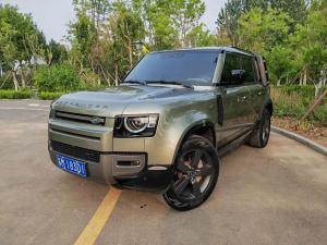 Land Rover Defender 2023 Гибрид