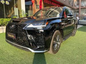 Lexus LX 2024 Бензин