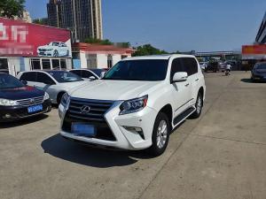 Lexus GX 2019 Бензин