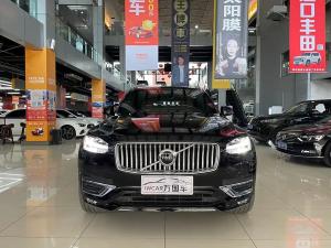 Volvo XC90 2021 Гибрид